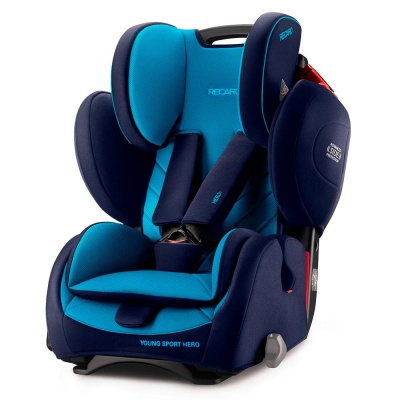 Автокресло Recaro Young Sport Hero